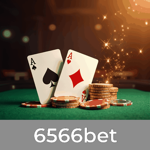 6566bet GAME Slots de Cassino